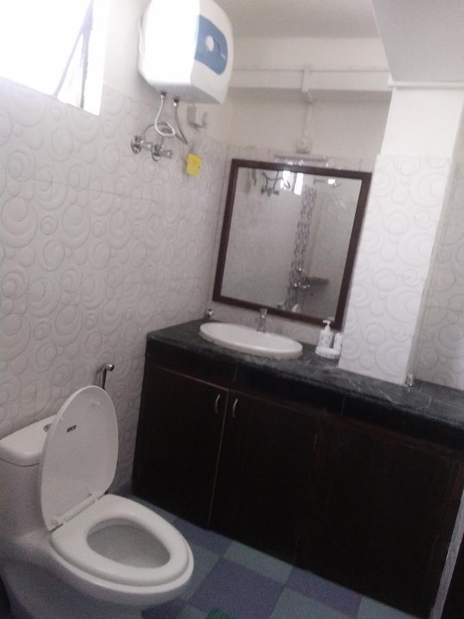 Himalayan Inn Homestay ดาร์จีลิง ภายนอก รูปภาพ
