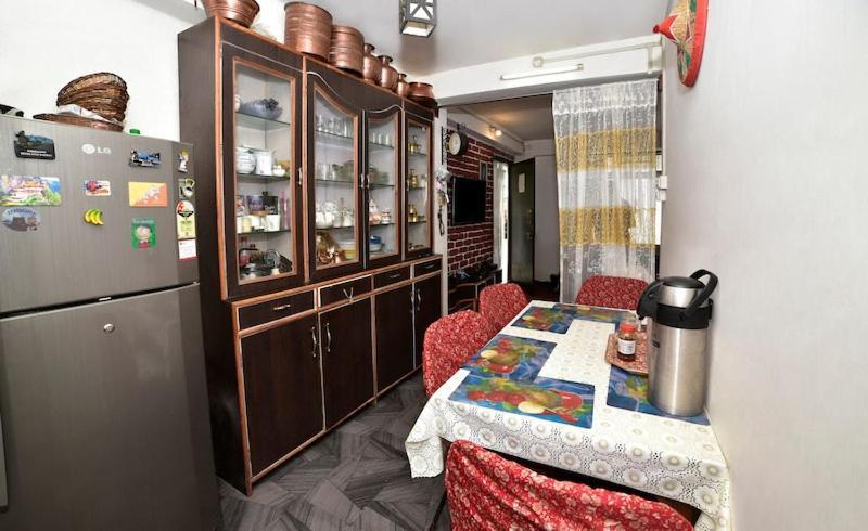 Himalayan Inn Homestay ดาร์จีลิง ภายนอก รูปภาพ